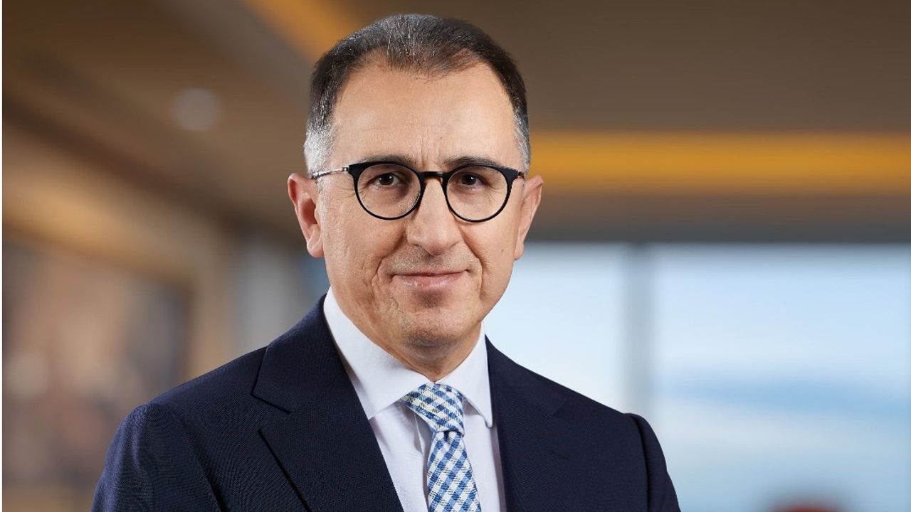 Cengiz Enerji'nin yeni  CEO'su Ahmet Türkoğlu