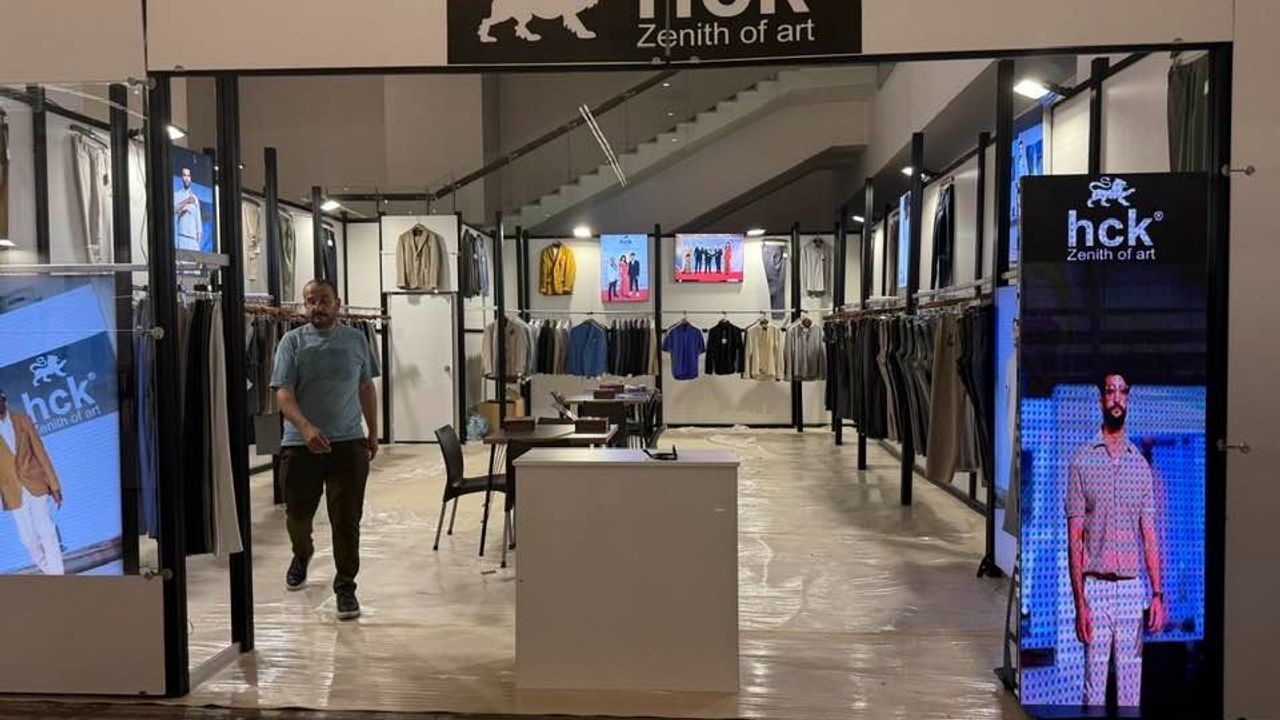 HCK Köroğlu Tekstil’den  Sungurlu OSB’ye yeni tesis