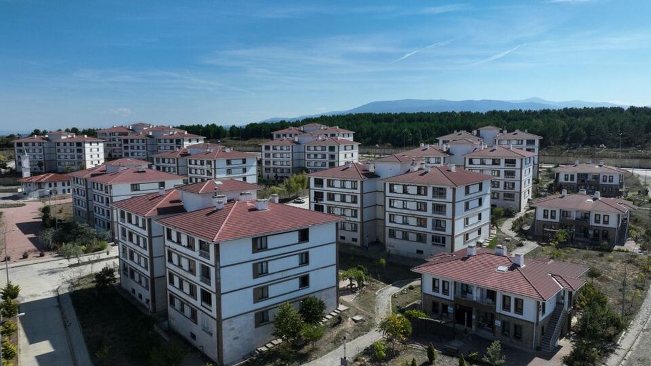 Sosyal konuta kaç kişi başvurdu? Bakan Kurum duyurdu