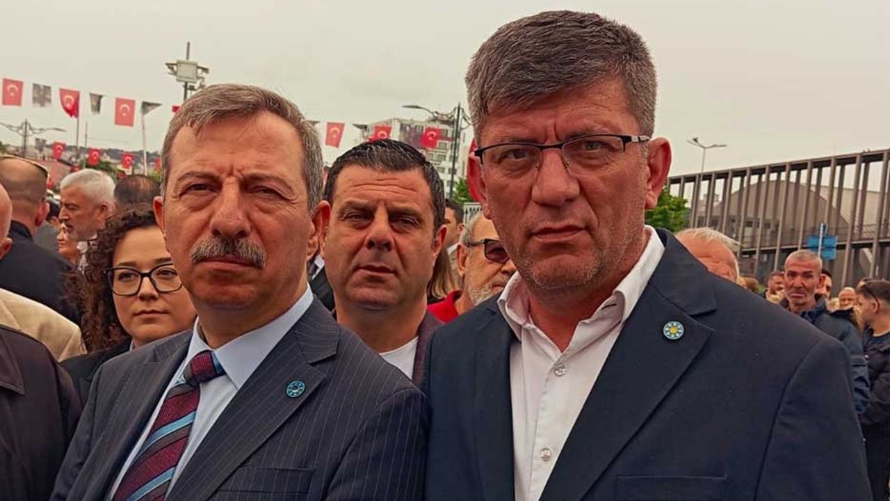 Erkan Yıldız’a Genel  Merkez’de görev verildi