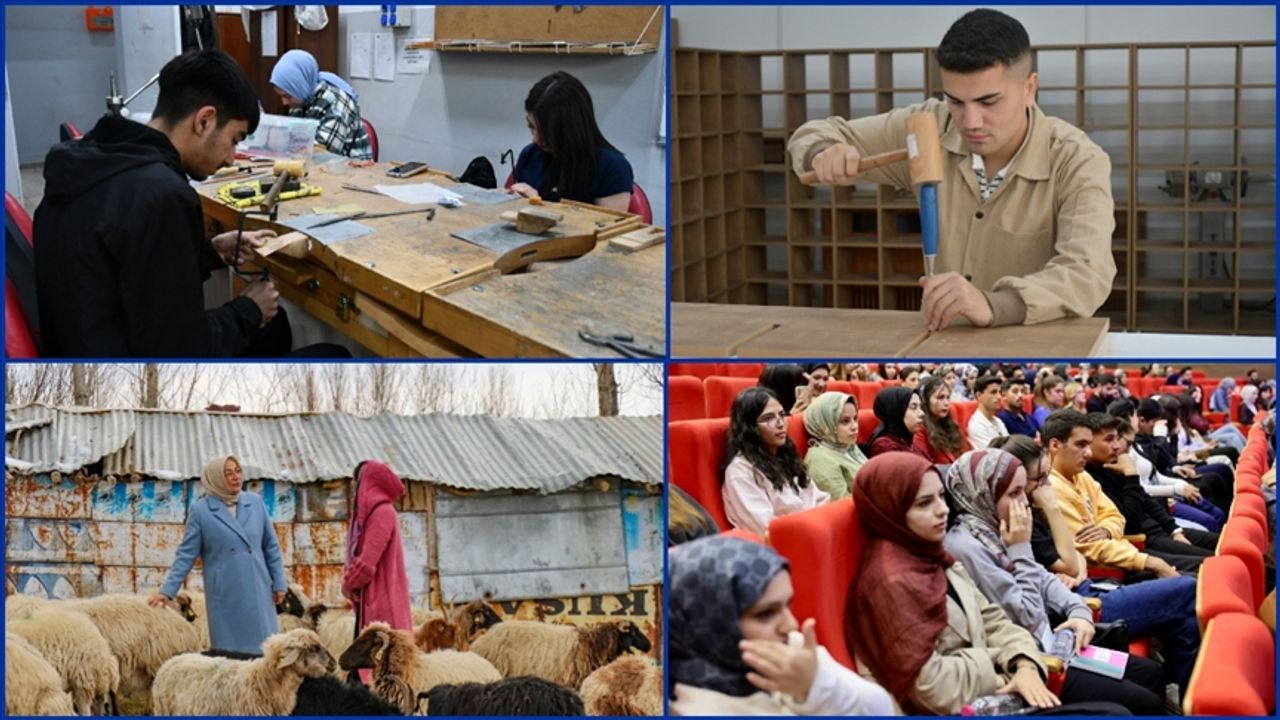 İŞKUR Gençlik Programı'na  483 bin 331 başvuru yapıldı