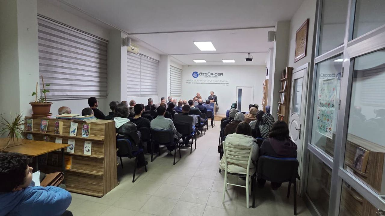 “Siyonizm farklılıklarımızdan besleniyor!”