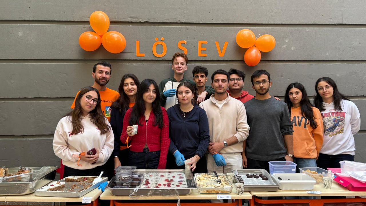 Lösemili çocuklar  için örnek etkinlik