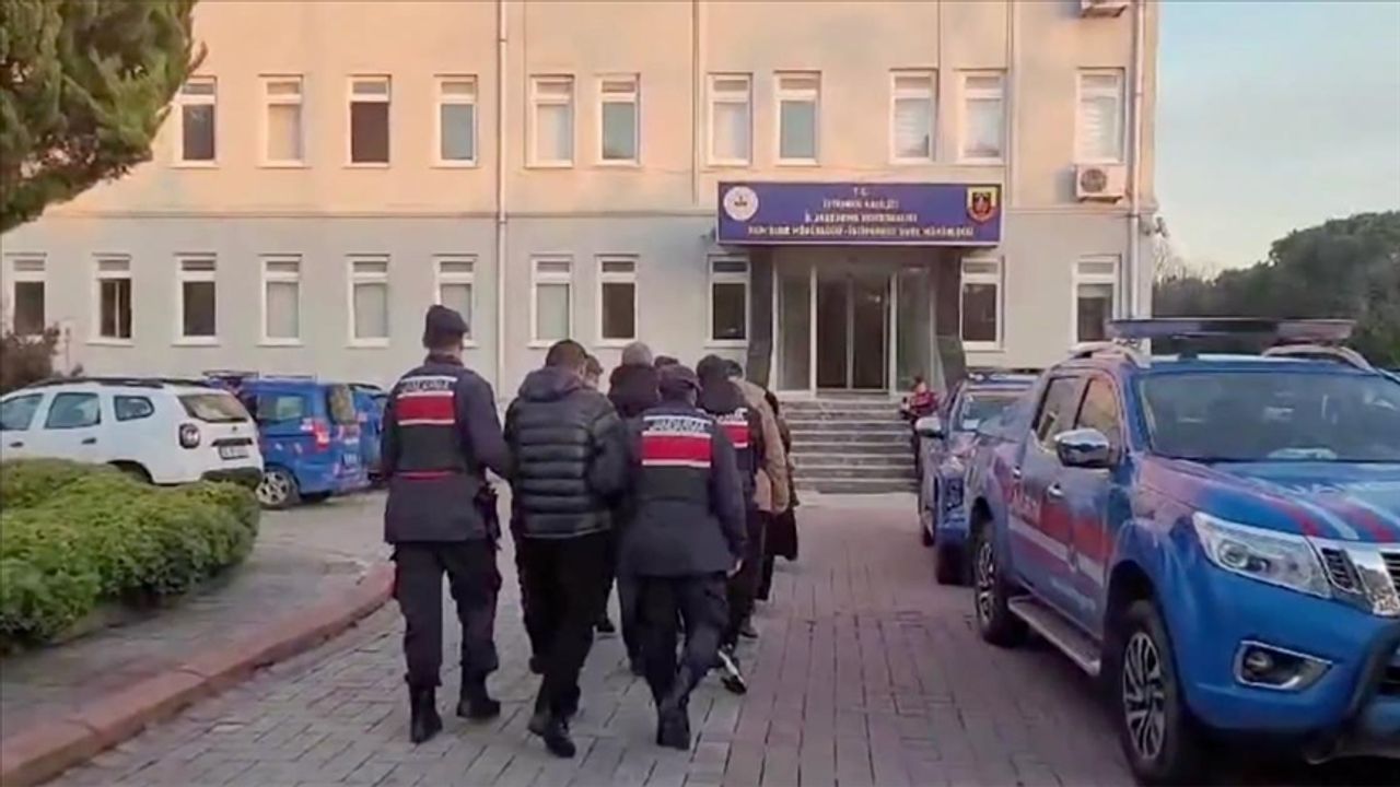 FETÖ operasyonu: 50 kişi tutuklandı