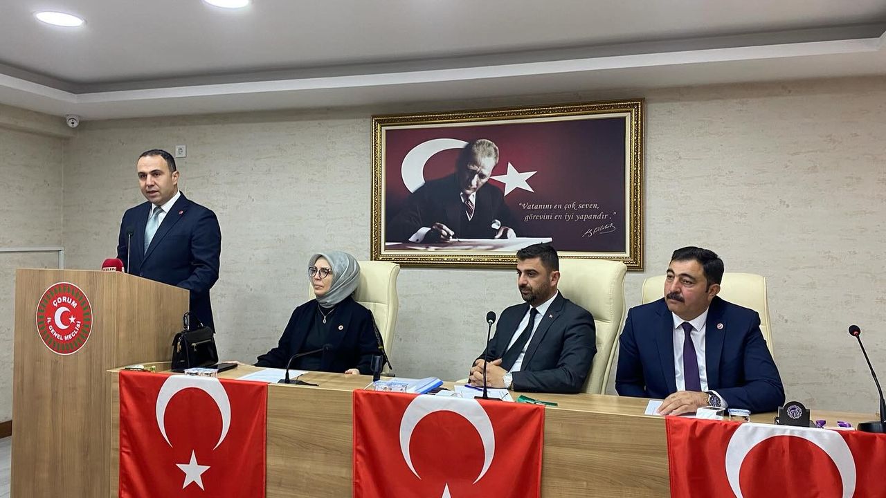 CHP’li Veli Uysal: “10 Kasım bir matem değil, şuur günüdür”