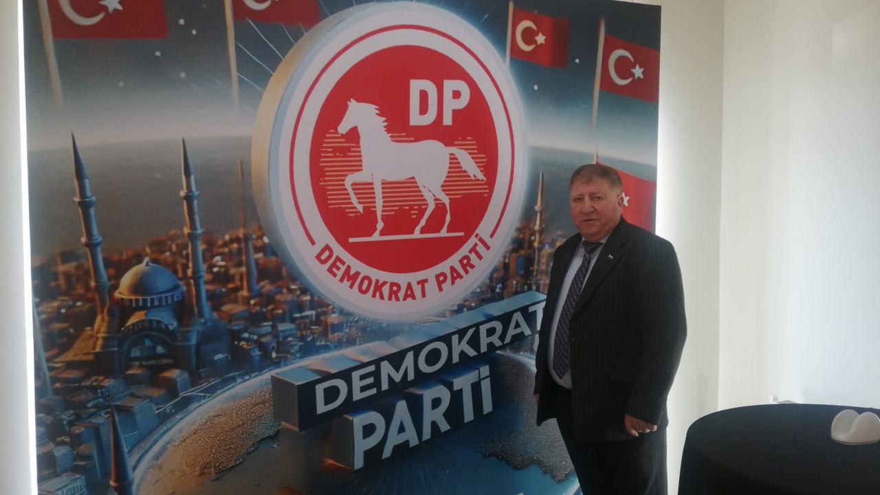 Demokrat Parti İl Başkanı Ahmet Damar’dan Cumhur İttifakı’na sert tepki