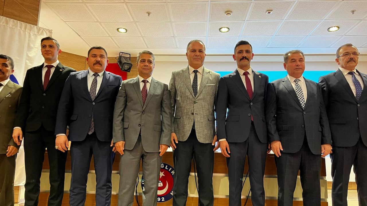 Türk Sağlık-Sen’de Ahmet Kuyucu Dönemi