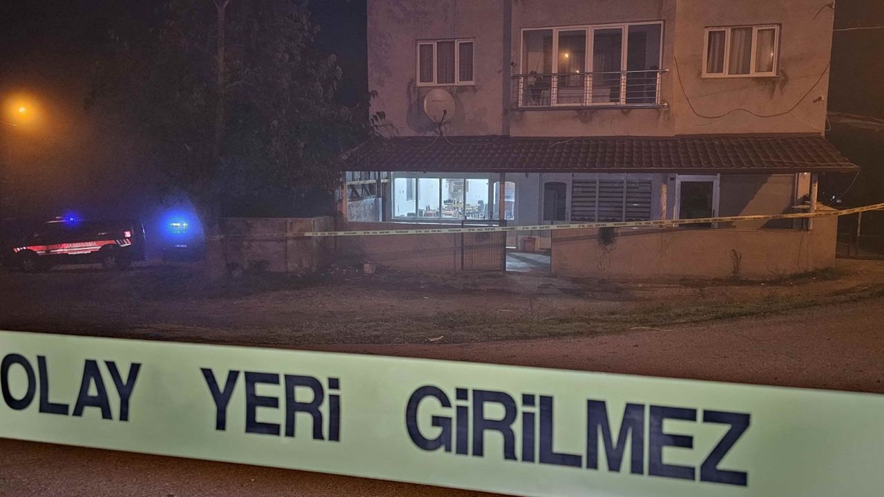 Eski polis katliam  yaptı; 2 ölü 2 yaralı
