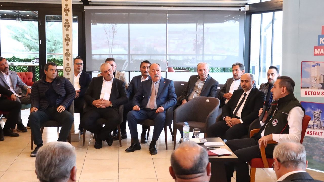 Dere: “Sungurlumuzun önünü kimse kapatamaz”