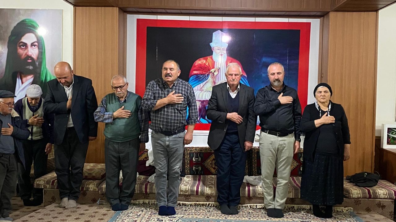 Abdal Musa Cemi’nde canlar gönülleri birledi