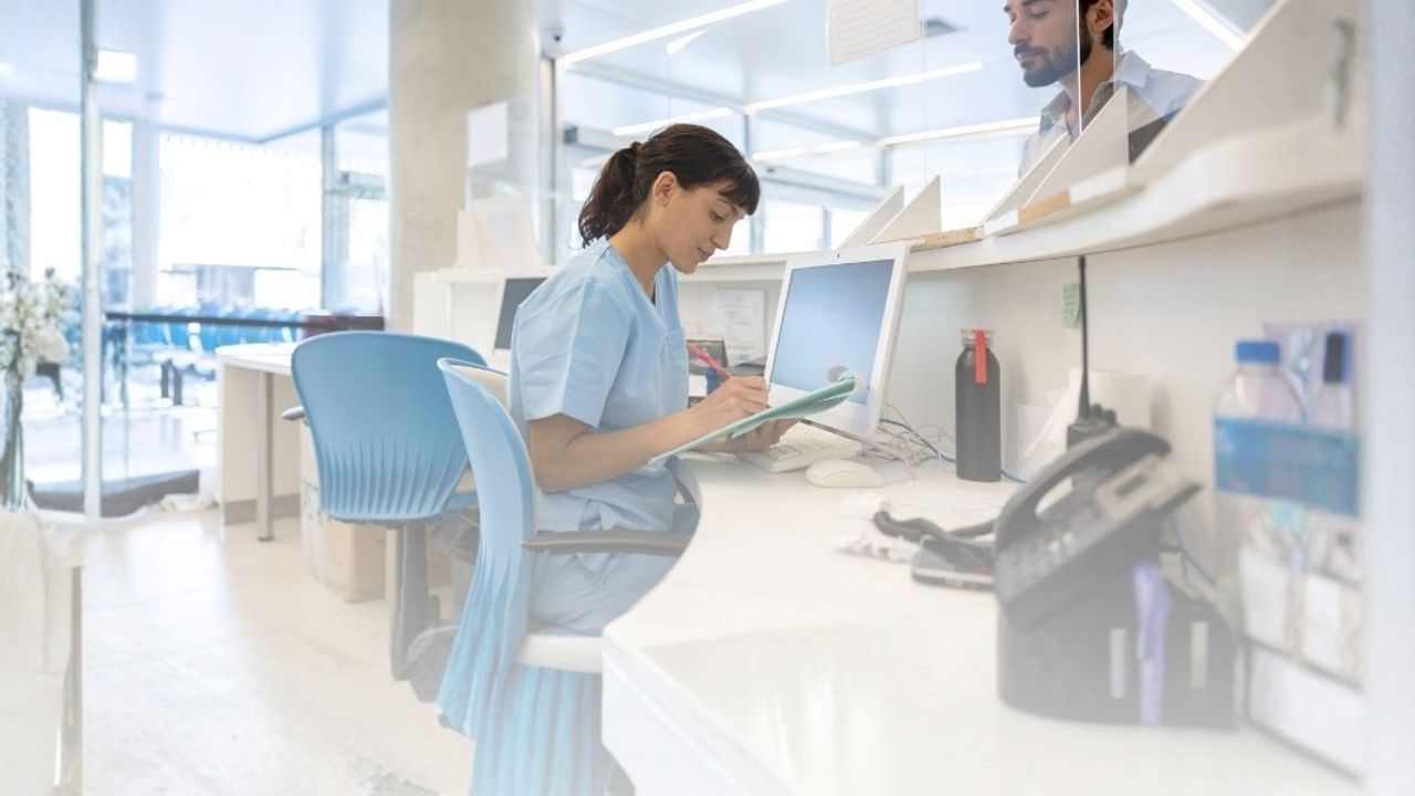 “Tıbbi sekreterler sağlık  sisteminin güçlü yapı taşıdır”