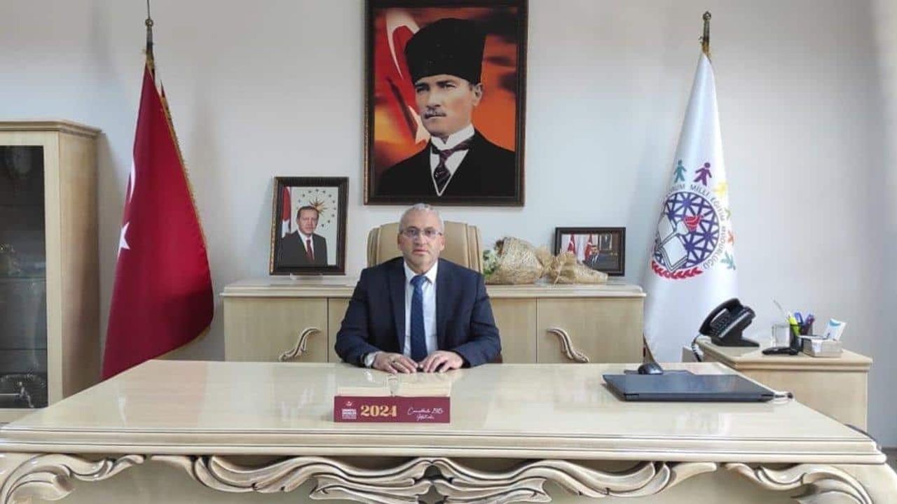 Cemil Çağlar’dan  ara tatil için mesaj