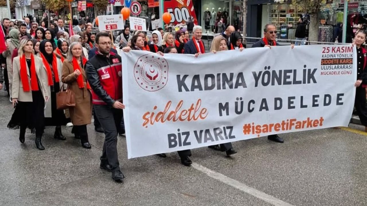 AK Parti Merkez İlçe’den  farkındalık etkinliği desteği