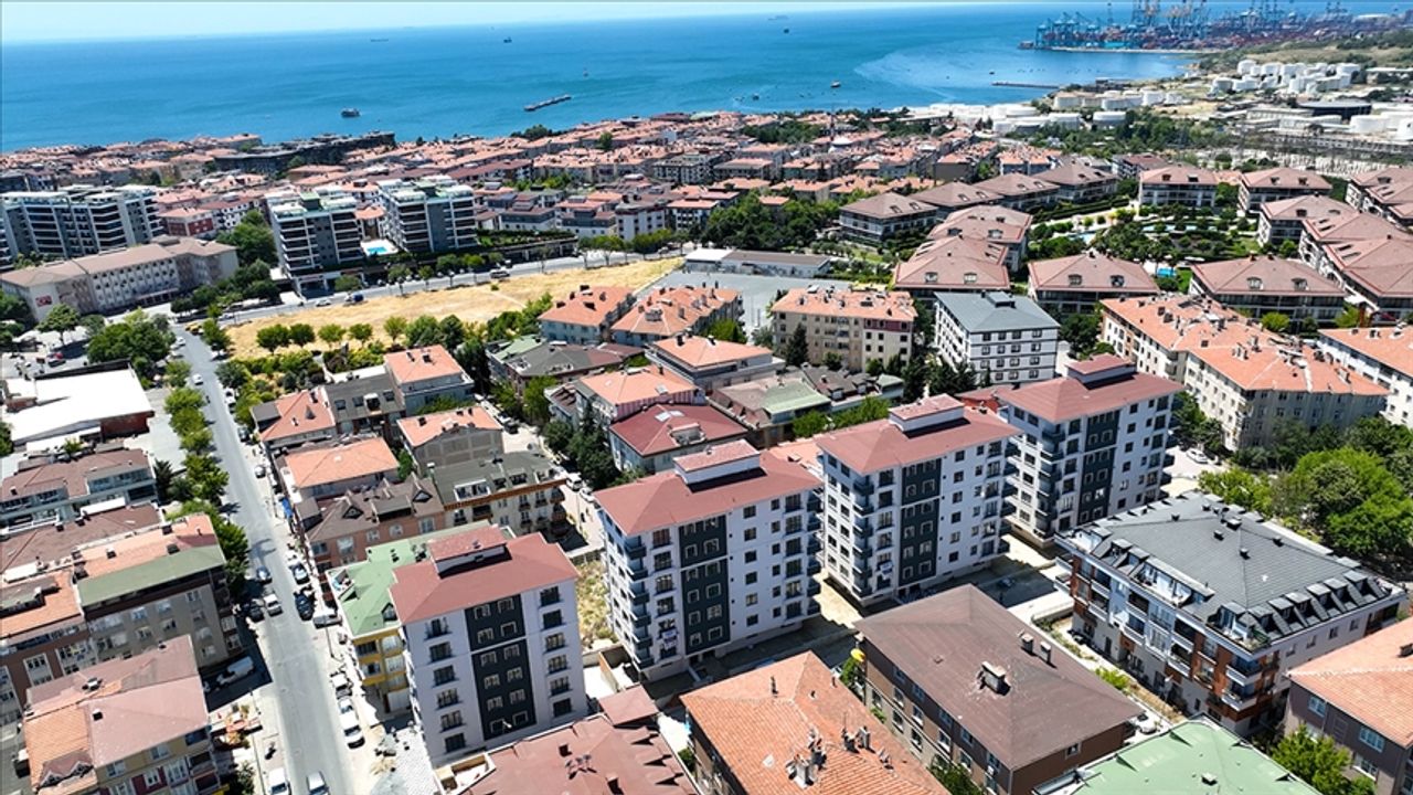 Uzmanlardan depreme karşı dirençli  şehirler için "kentsel dönüşüm" çağrısı