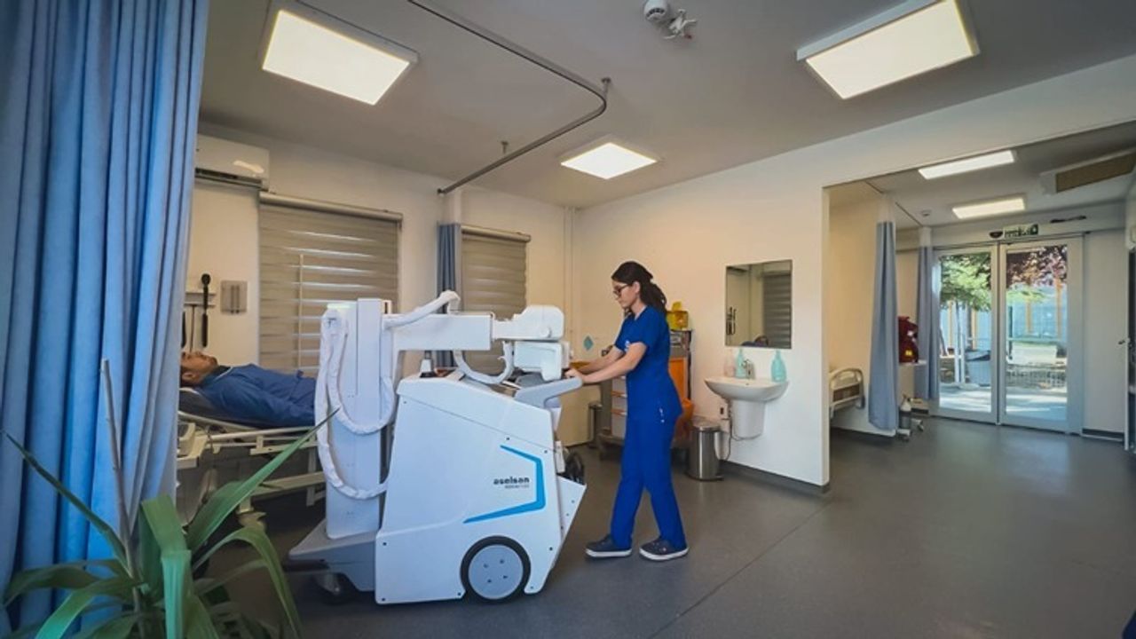 ASELSAN, sağlıktaki en  büyük sözleşmeyi imzaladı