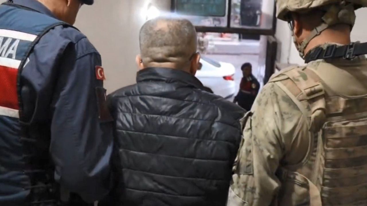 Çorum'da kara para ve bahis operasyonu: 38 kişi yakalandı