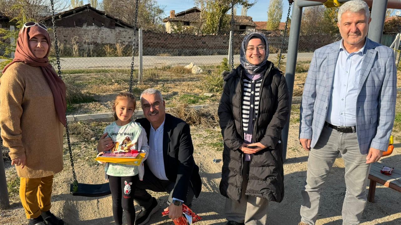 “Milletimizin duasını  almak en büyük mutluluk”