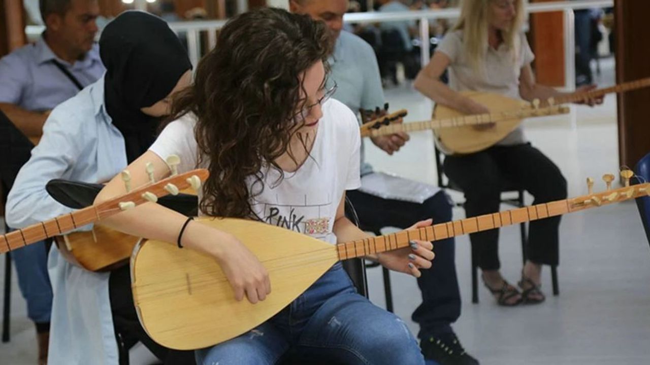 HEM’den ücretsiz bağlama kursu