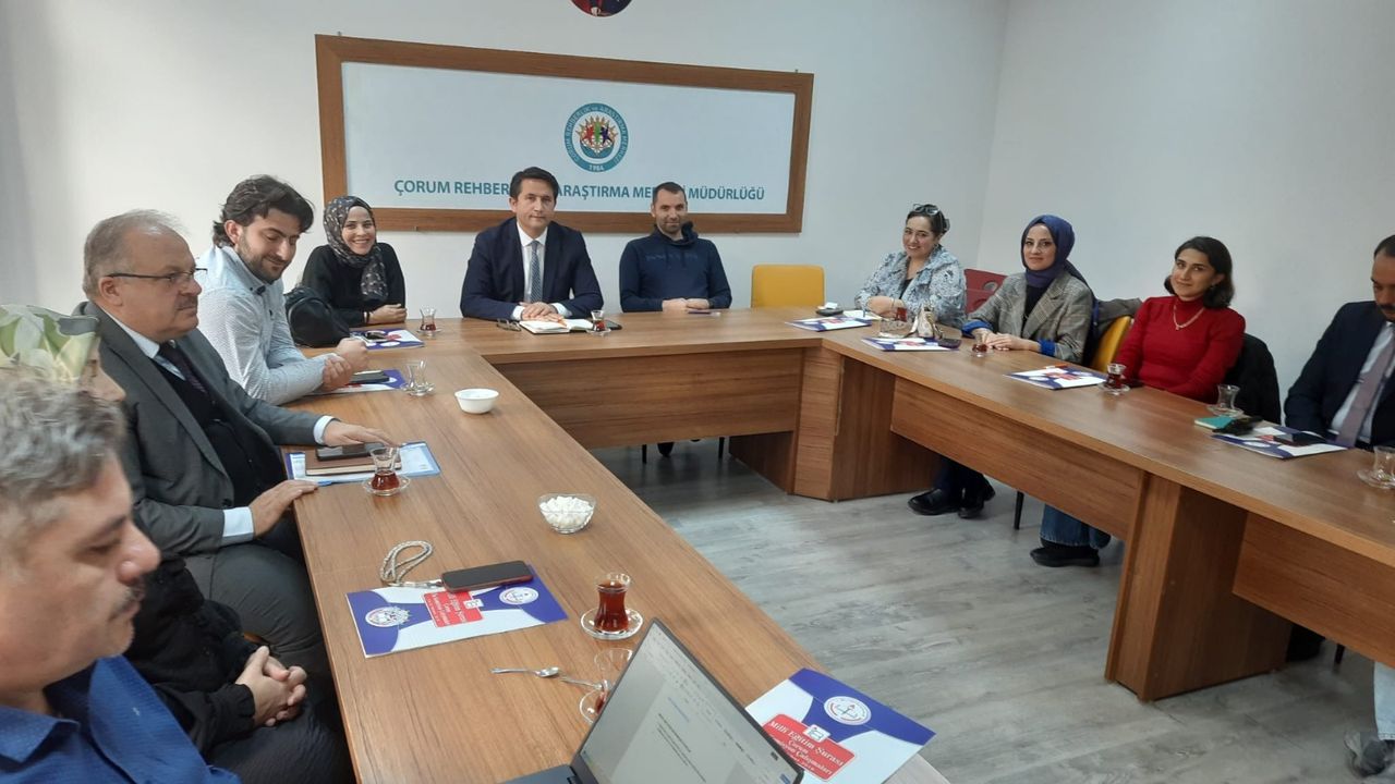 “Bağımlı Olma Özgür Ol”  Projesi için ilk adım atıldı