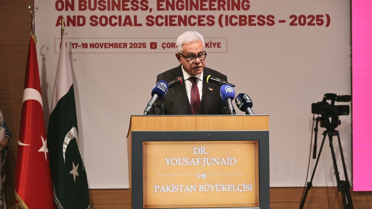 “Türkiye ile Pakistan  güçlü bir bağa sahip”