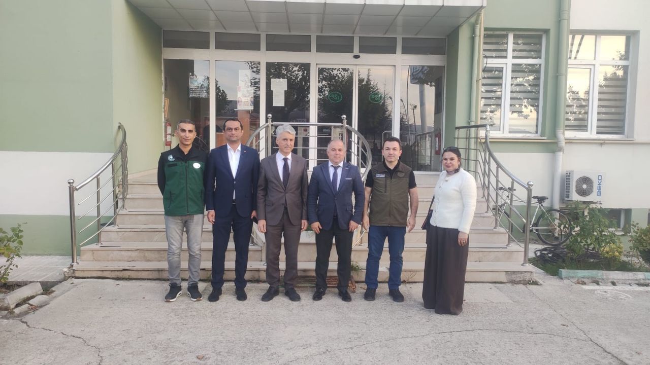 DSİ’de tarım buluşması