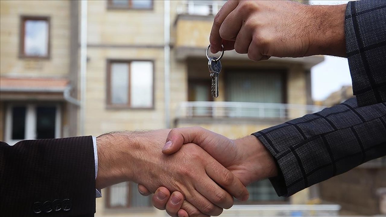 51 ildeki 512 taşınmaz satılacak