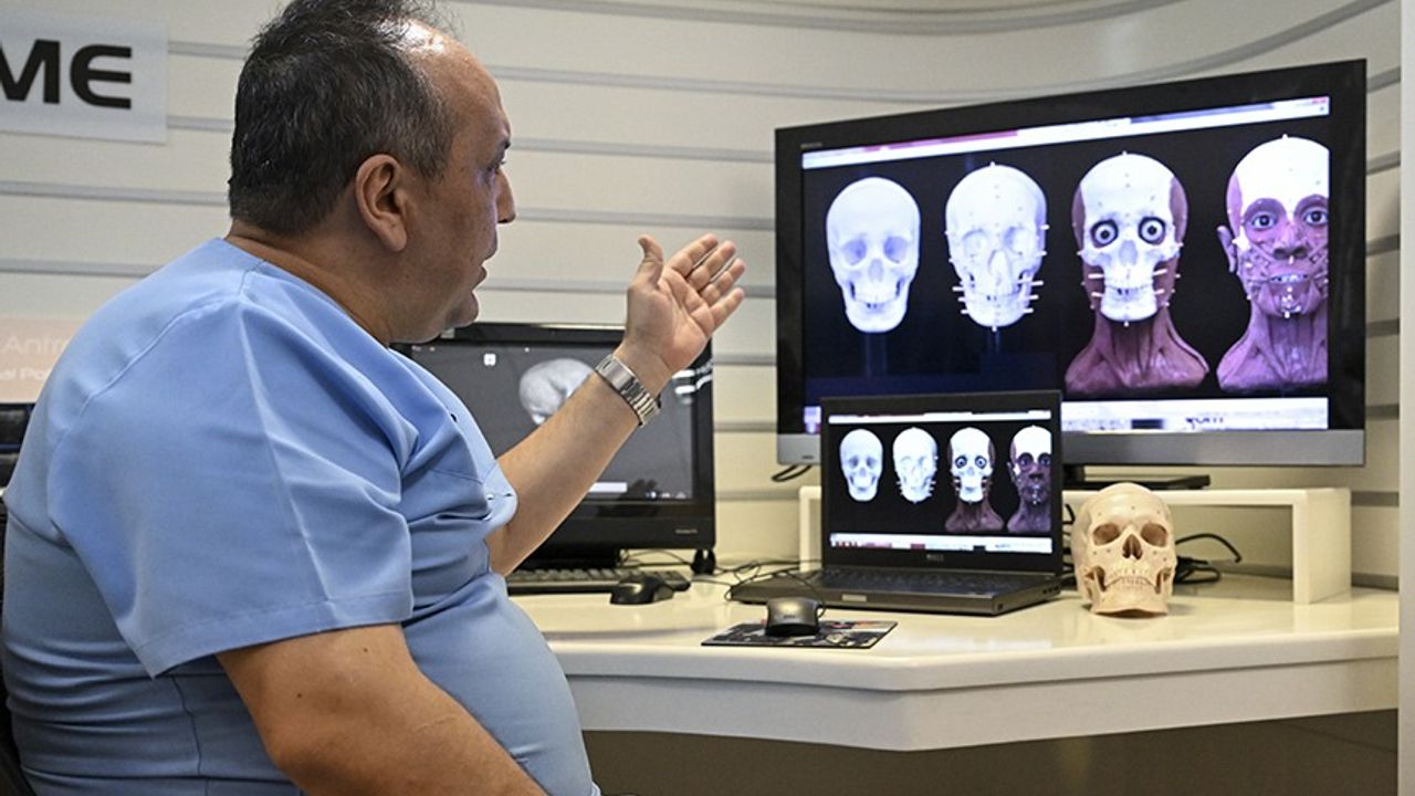 Kayıp yüzlerin arkasındaki faili meçhul cinayetler  polis laboratuvarında aydınlatılıyor