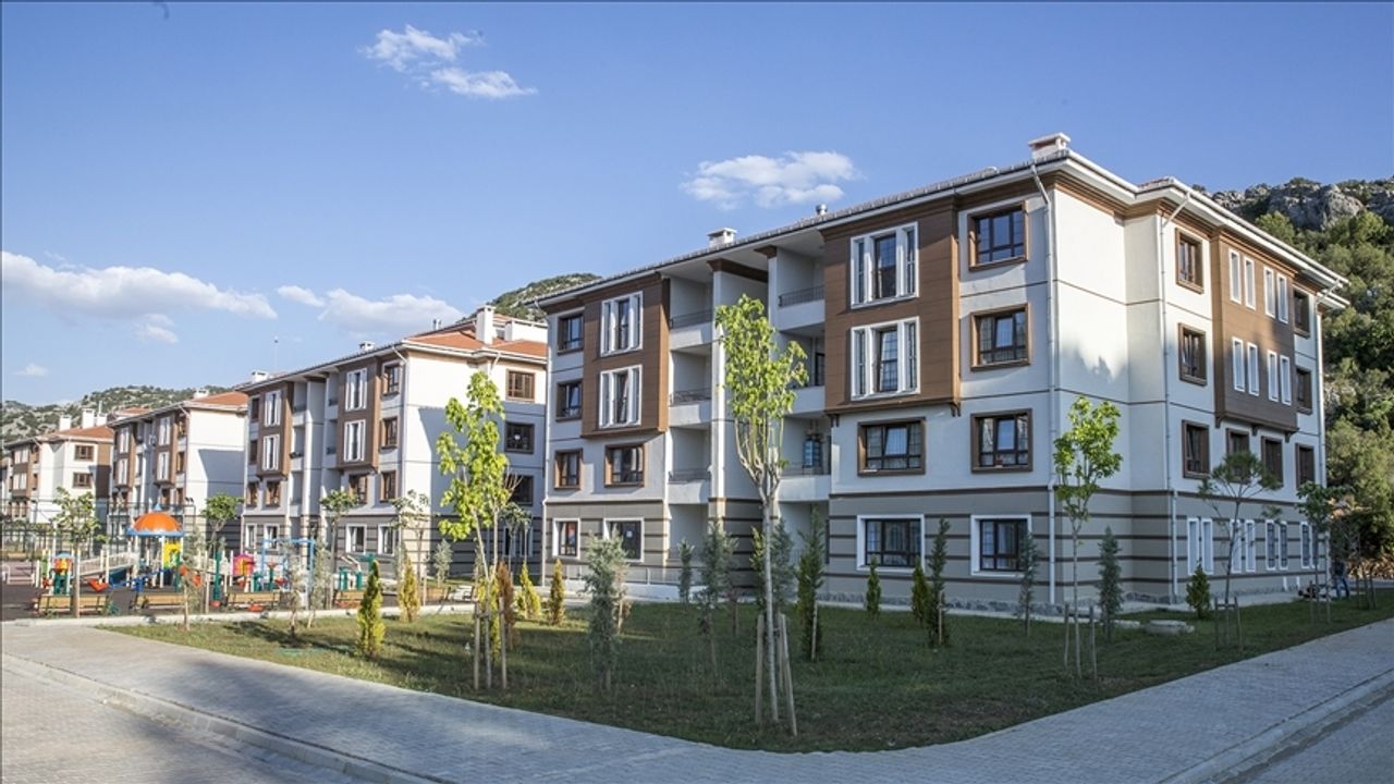 "Yüzyılın Konut Projesi"ne başvurular yarın başlayacak