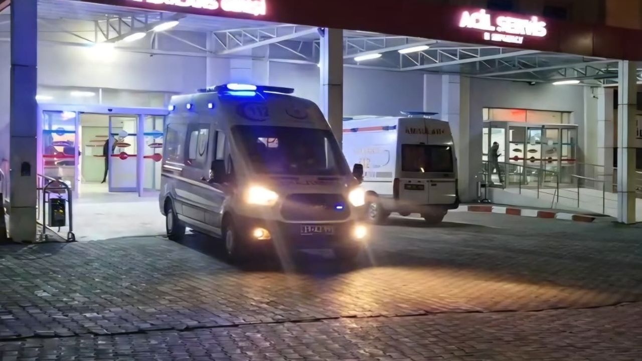 Çorum'da 5 öğrenci tavuk dönerden zehirlendi