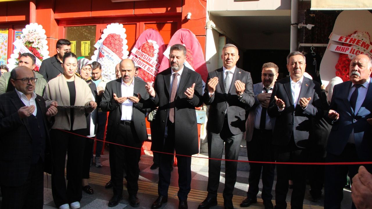 Sungurlu WEB TV açıldı