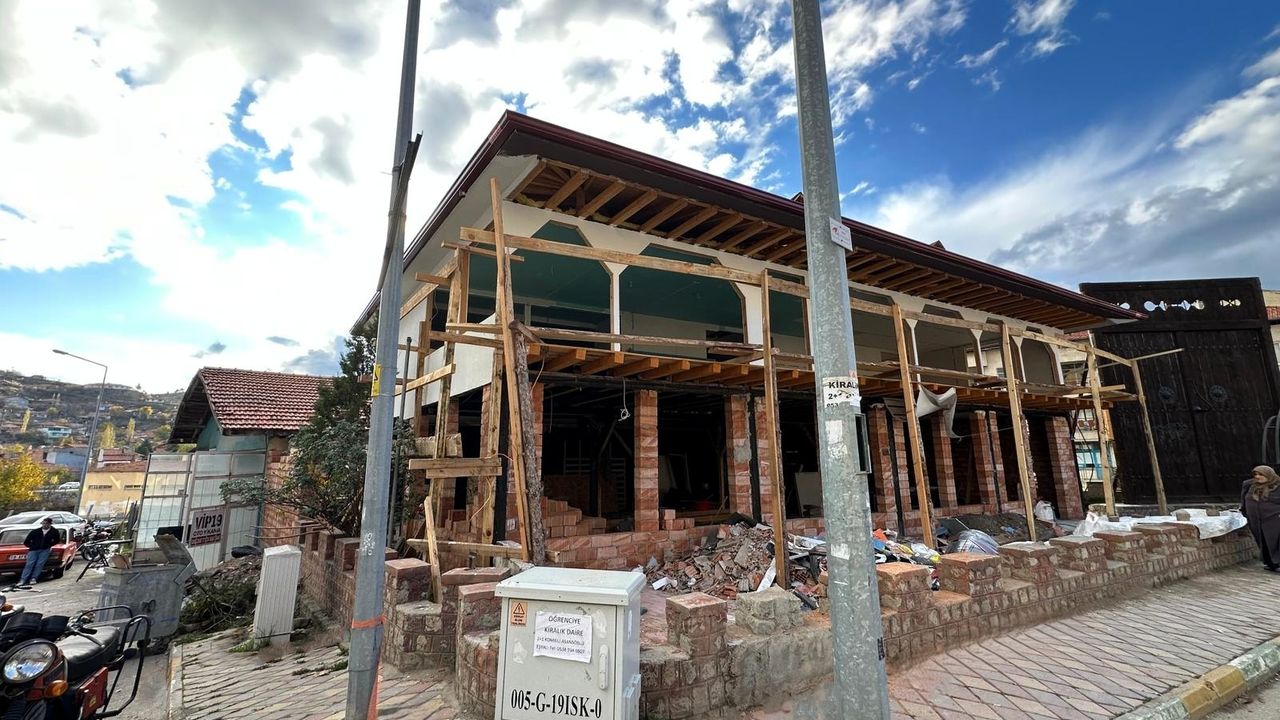 İskilip’e yeni sosyal tesis