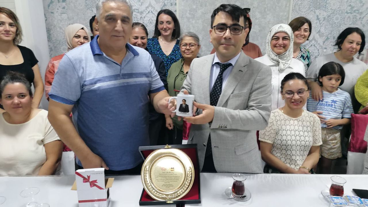 Bektaş, Osmaniye Çevre  ve Şehircilik İl Müdürü