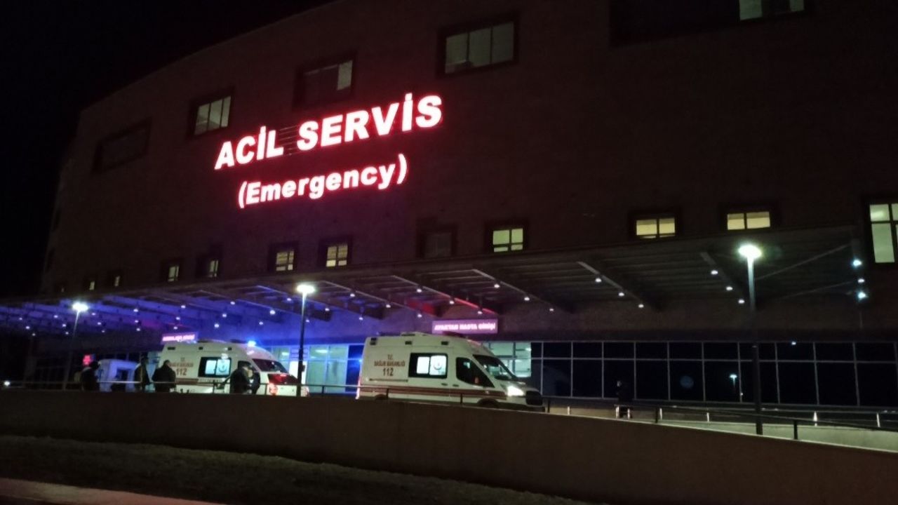 Keçinin saldırısına uğrayan kadın öldü