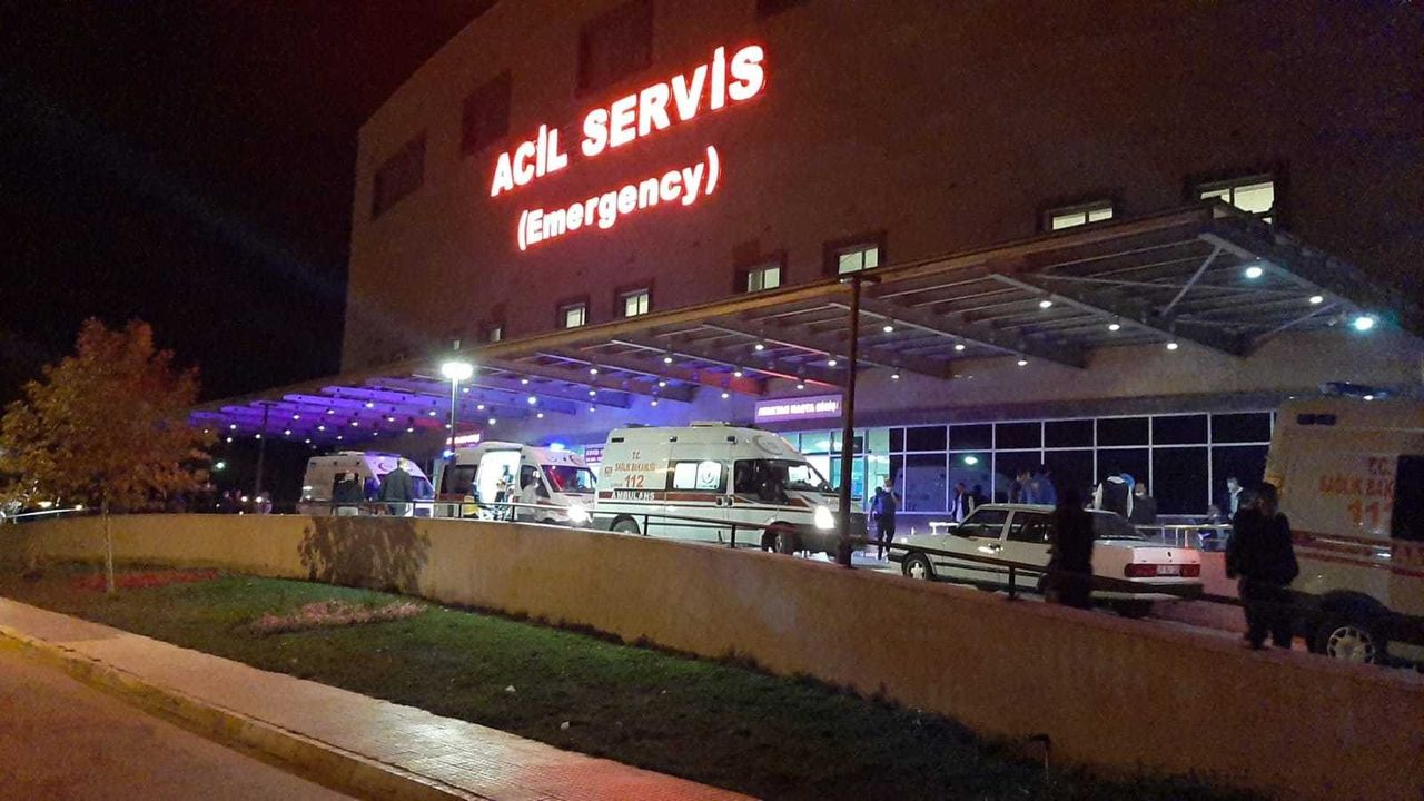 Yediği lokum nefes borusuna yapışan kadın hayatını kaybetti