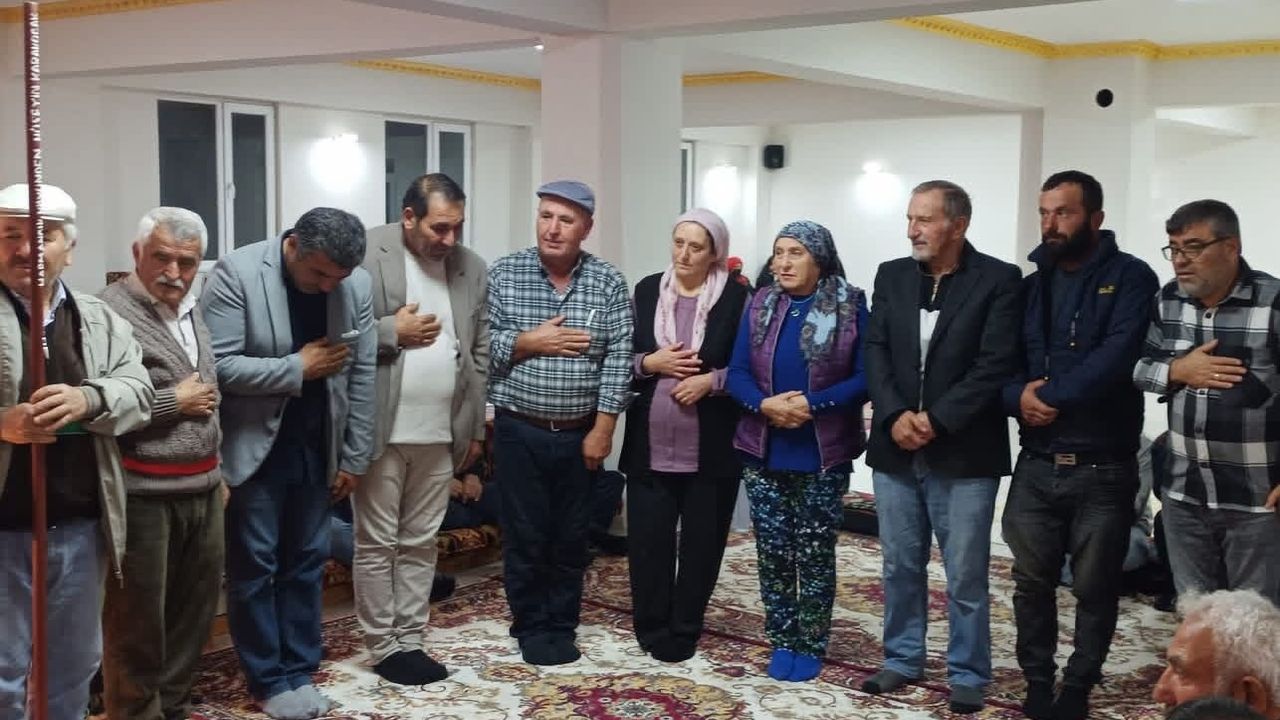 Buğet’te Birlik Cemi