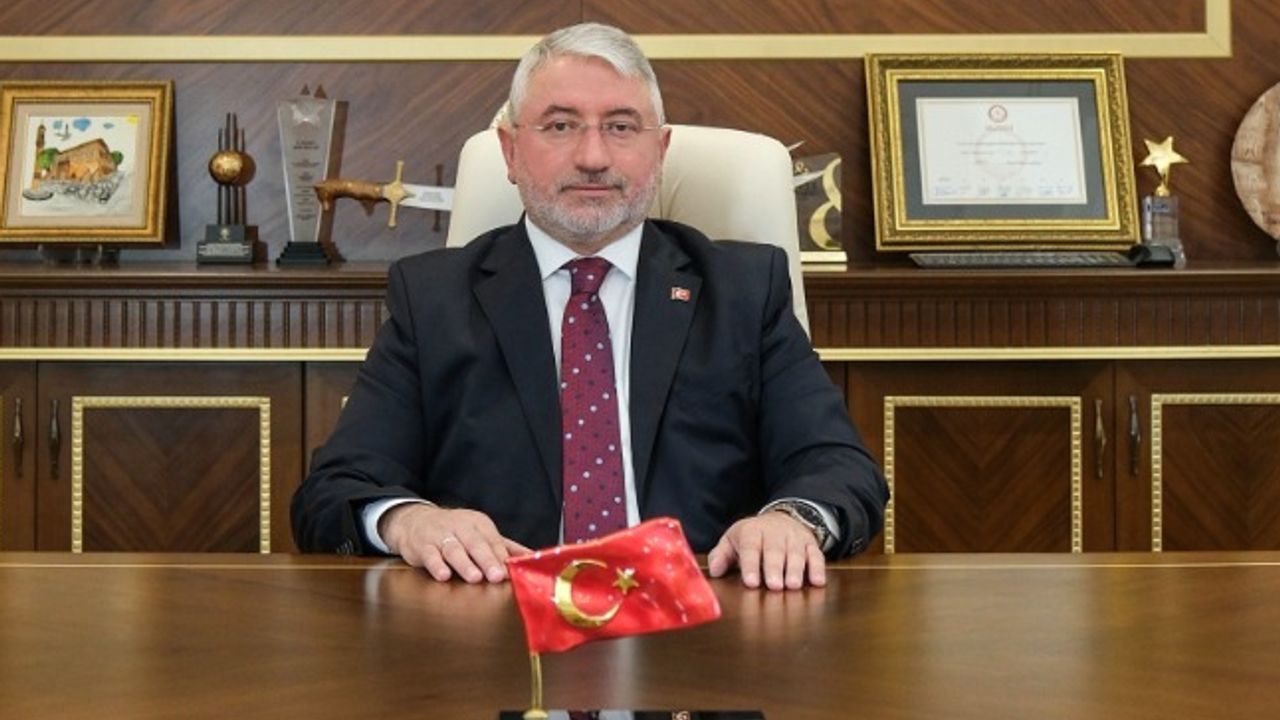 “Öğretmenler Büyük Türkiye’yi  inşa edecek nesilleri yetiştiriyor”