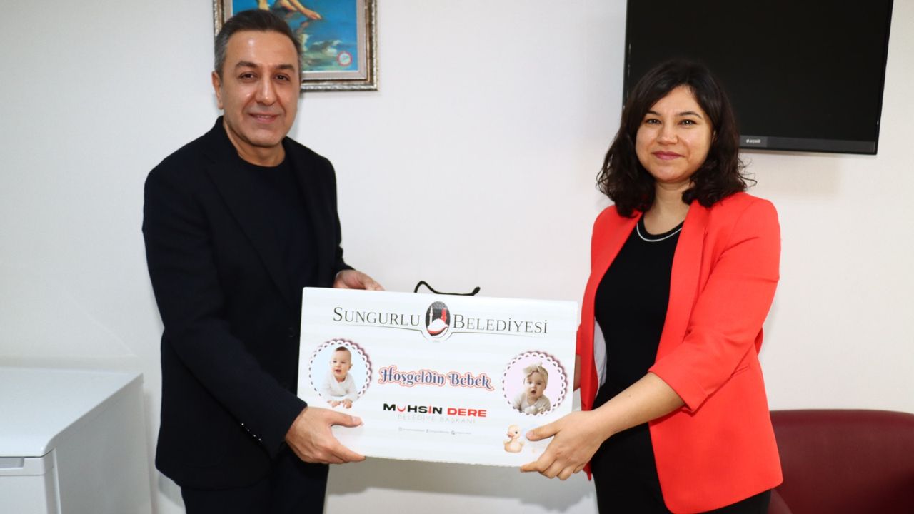 Aile Yılı’na Özel “Hoş  Geldin Bebek” Projesi