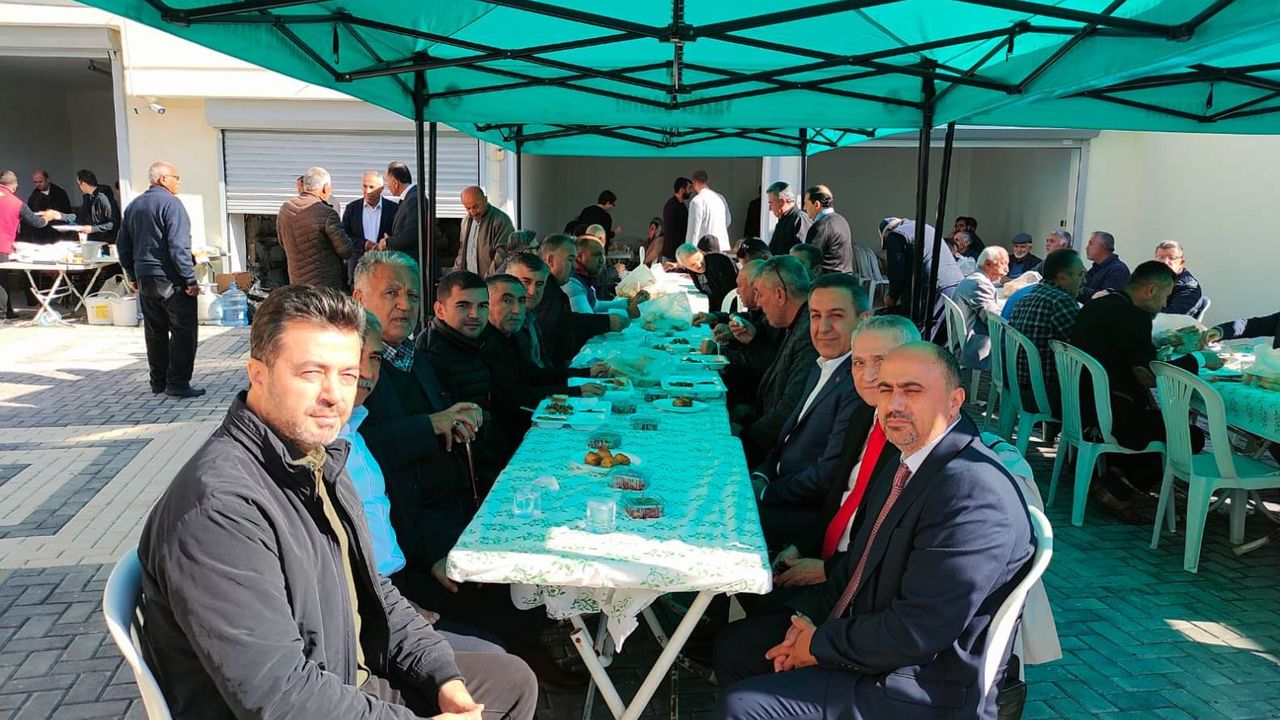 Miyase Baklan için 40 yemeği