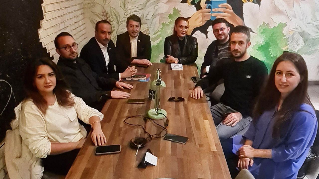 Banu Özdil Yücel, Türk PDR Çorum İl Temsilcisi oldu