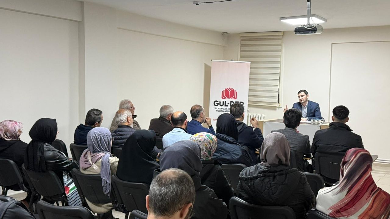 Çorum’da “Balkanlar” konuşuldu