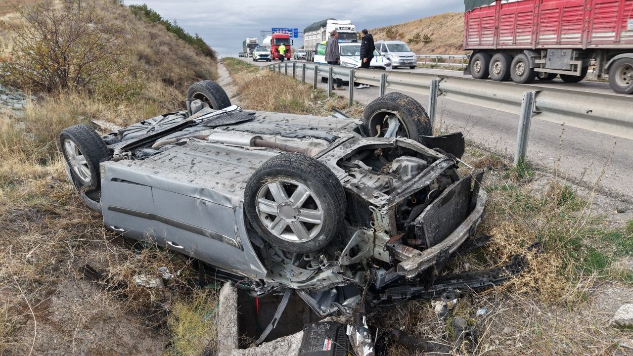 7 kişinin yaralandığı kazayla ilgili  sürücü, adli kontrolle serbest kaldı