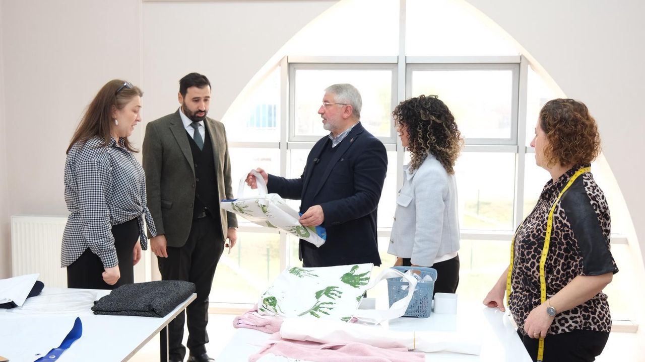 Kadınlardan  israfa geçit yok