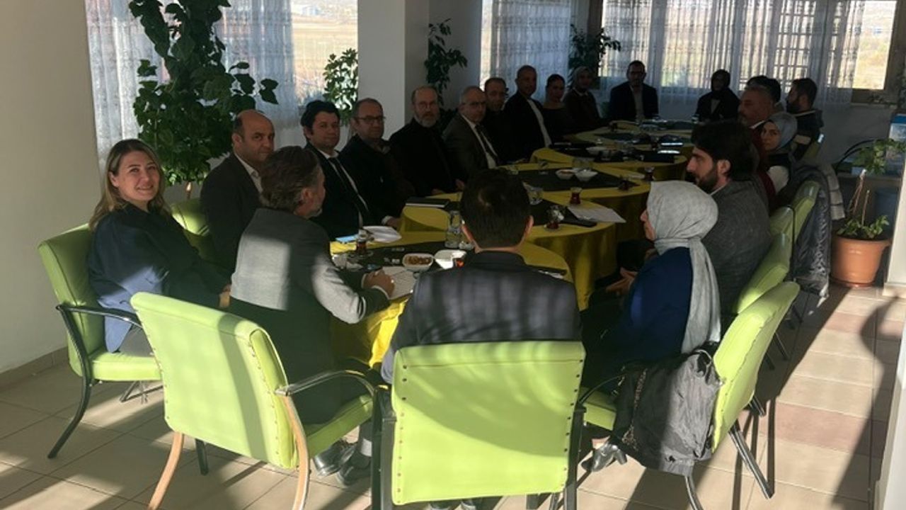 Dünya Engelliler  Günü için hazırlık