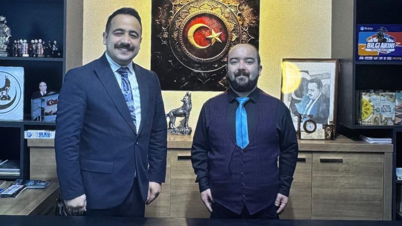 Hançeroğlu’na yeni görev