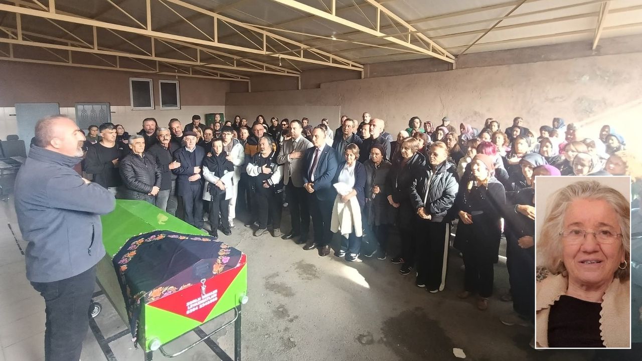 Elif Yıldırım toprağa verildi