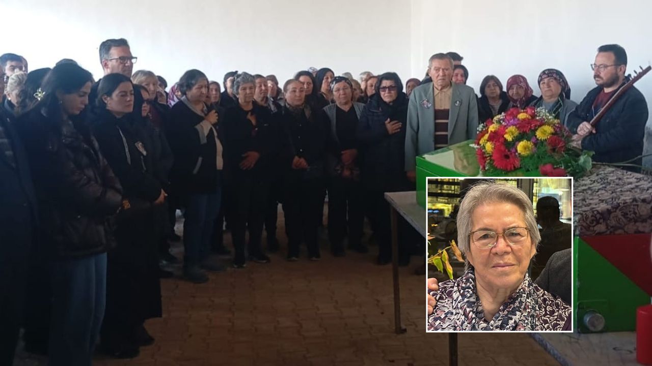 Asiye Erçin toprağa verildi