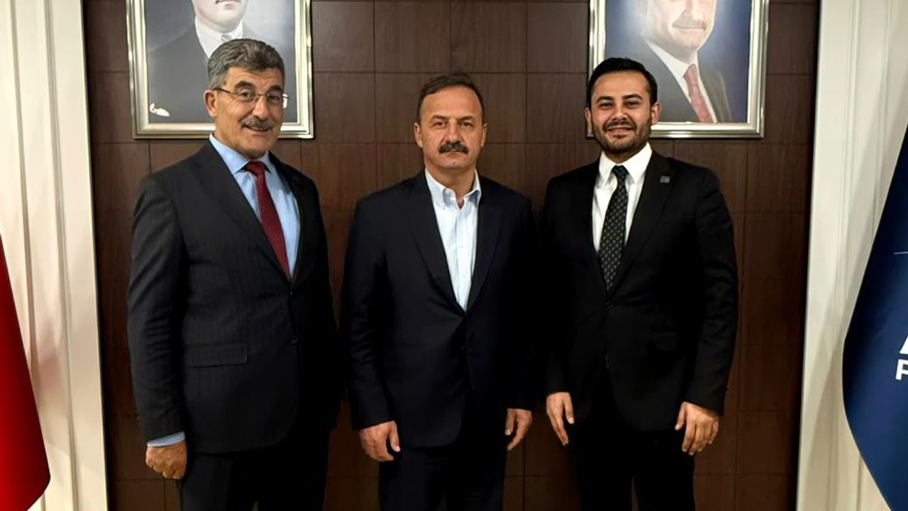 Anahtar Parti’de  yeni görevlendirme