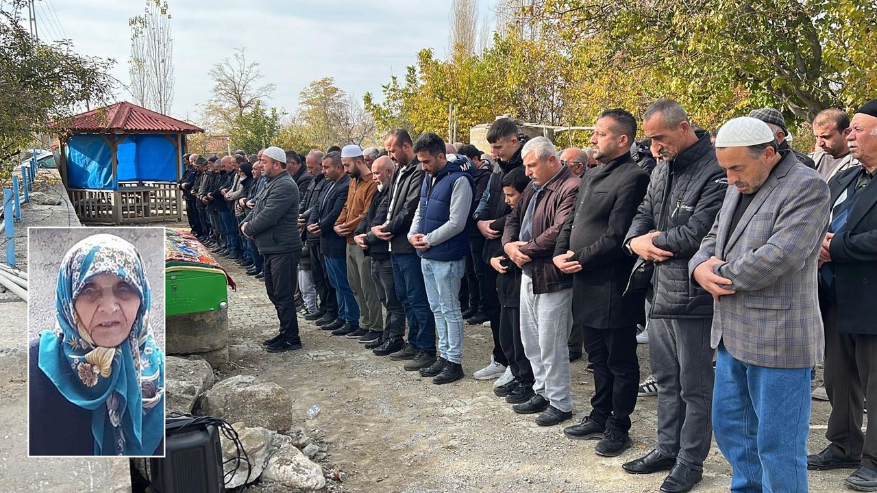 Zeynep Balaban toprağa verildi