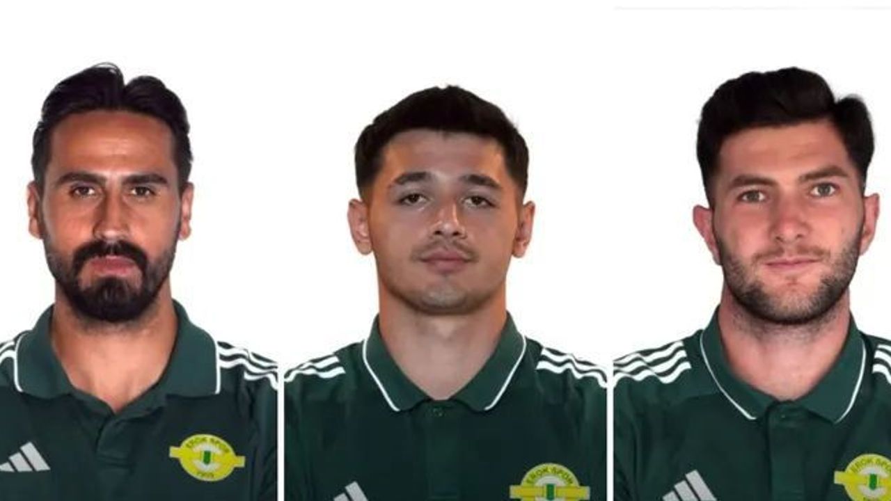 Erokspor kalecisiz kaldı