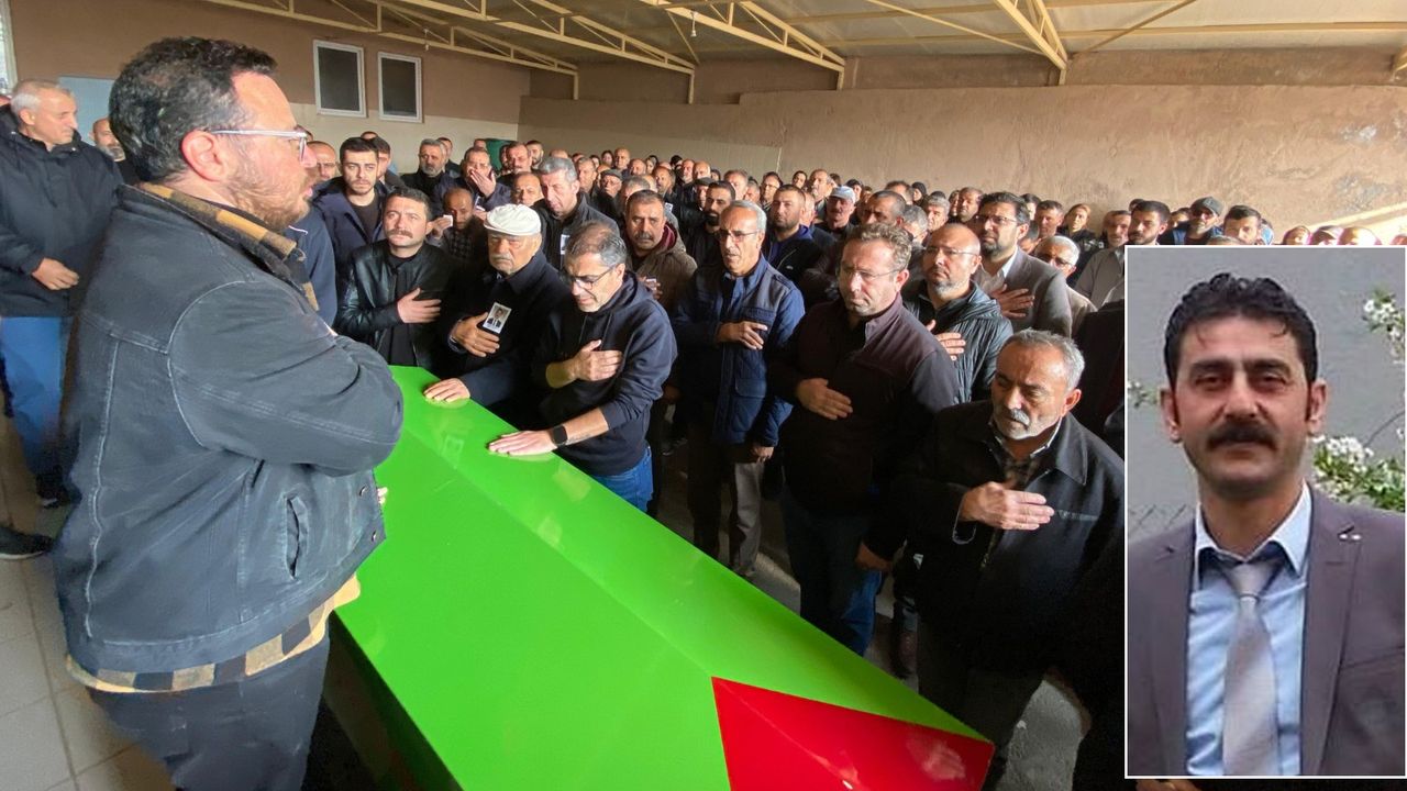 Yılmaz Kayıkçı toprağa verildi